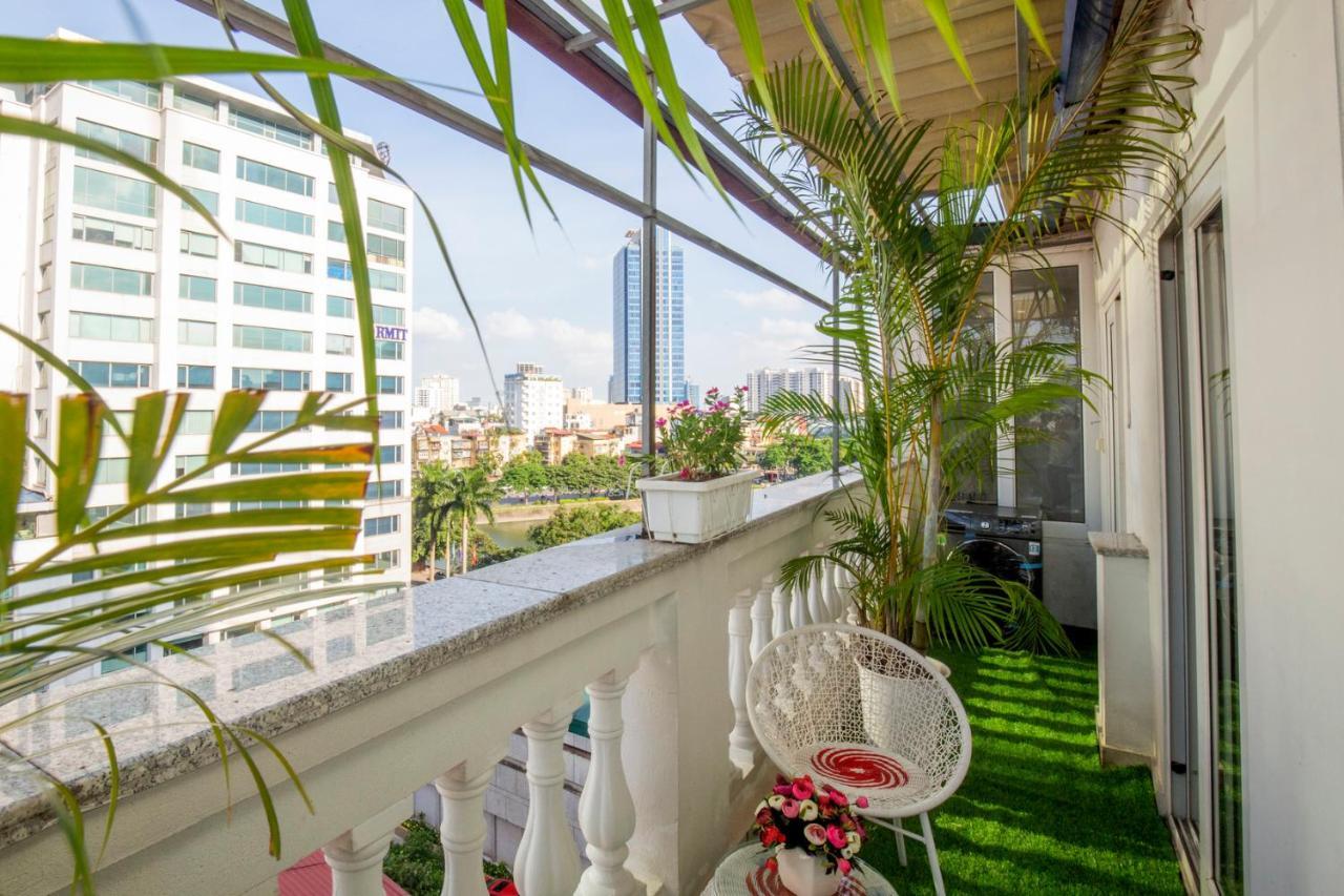 Sumitomo Tower-1 Bed Apartment & Hotel Hanoi Esterno foto