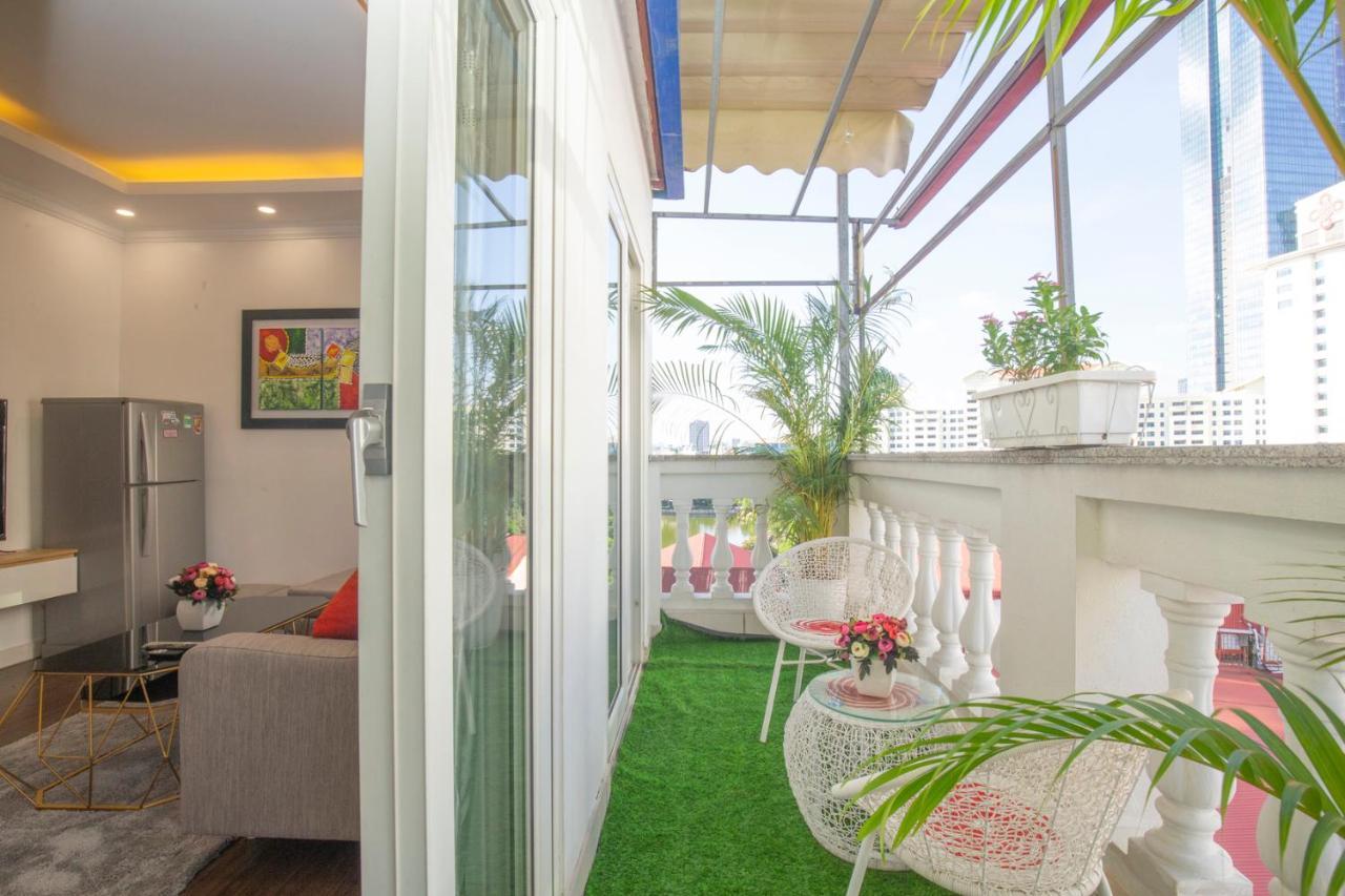 Sumitomo Tower-1 Bed Apartment & Hotel Hanoi Esterno foto