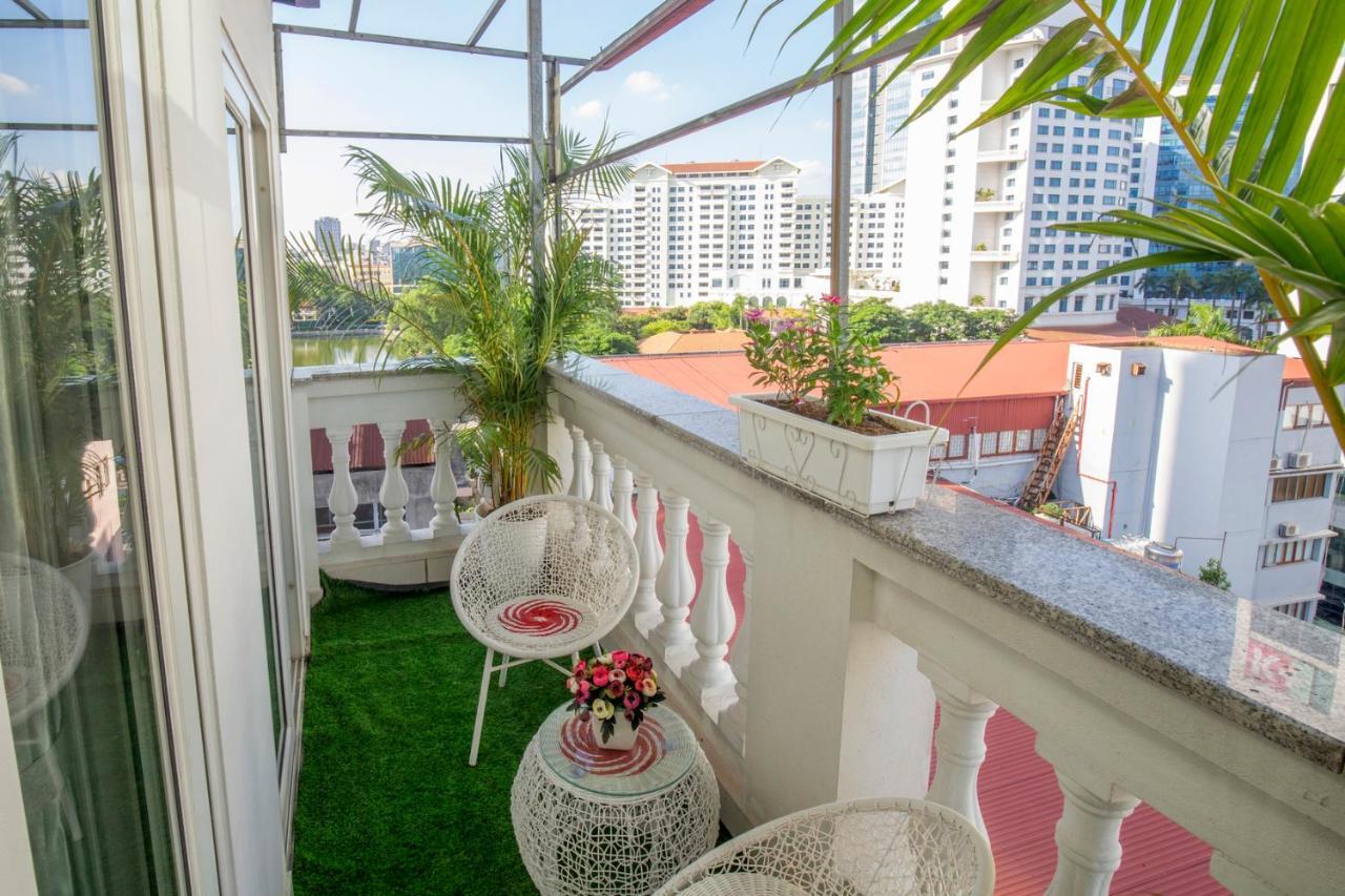 Sumitomo Tower-1 Bed Apartment & Hotel Hanoi Esterno foto