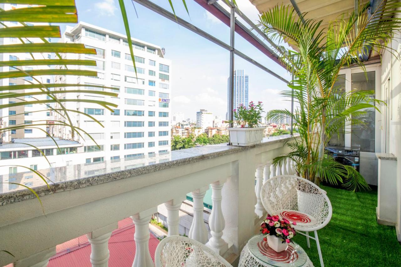 Sumitomo Tower-1 Bed Apartment & Hotel Hanoi Esterno foto