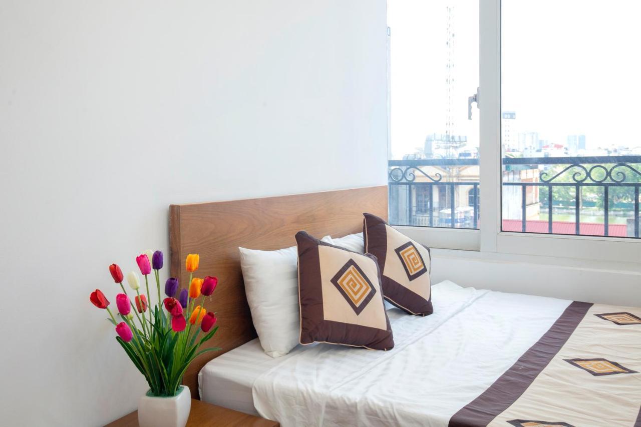 Sumitomo Tower-1 Bed Apartment & Hotel Hanoi Esterno foto