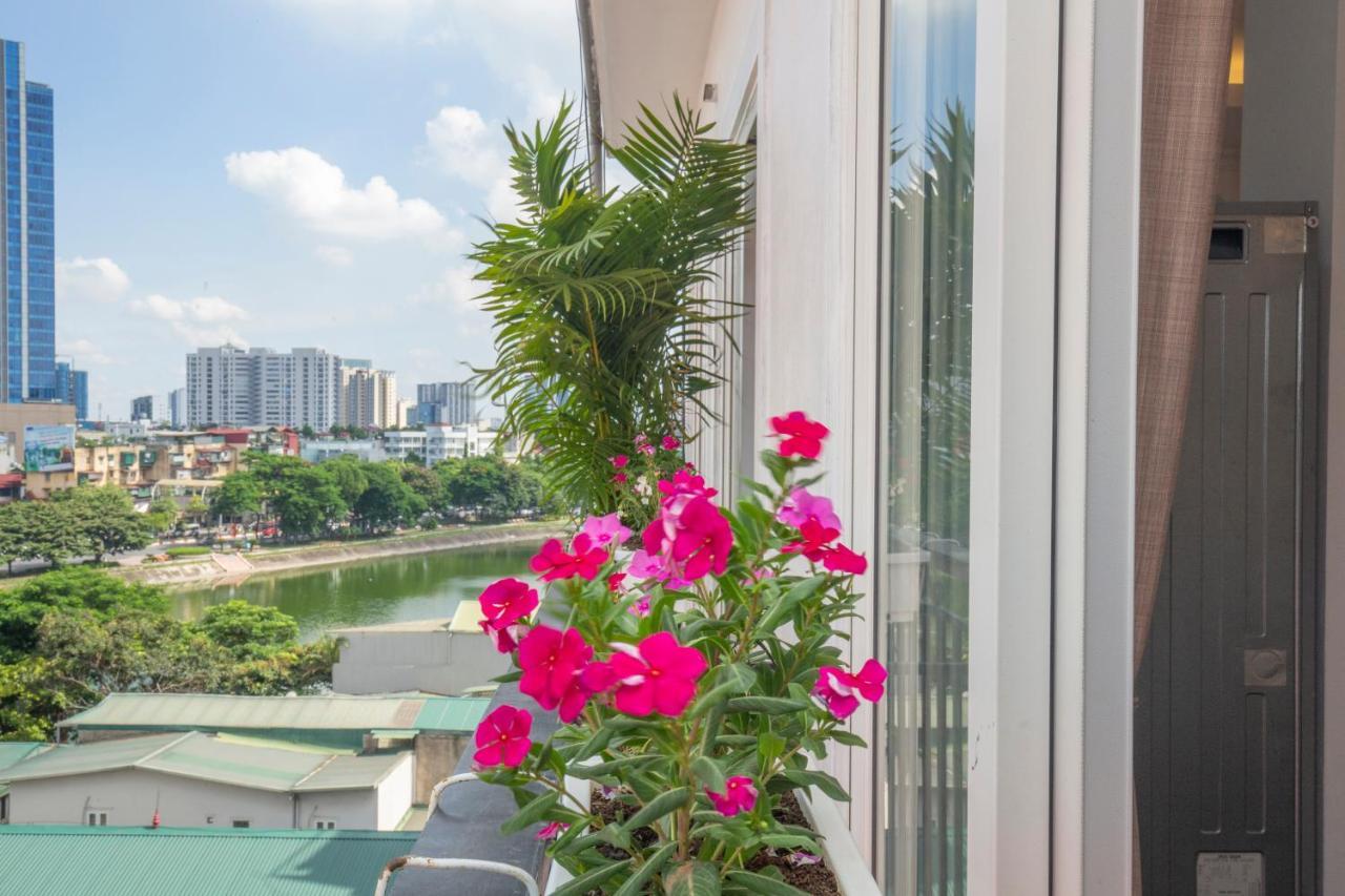 Sumitomo Tower-1 Bed Apartment & Hotel Hanoi Esterno foto