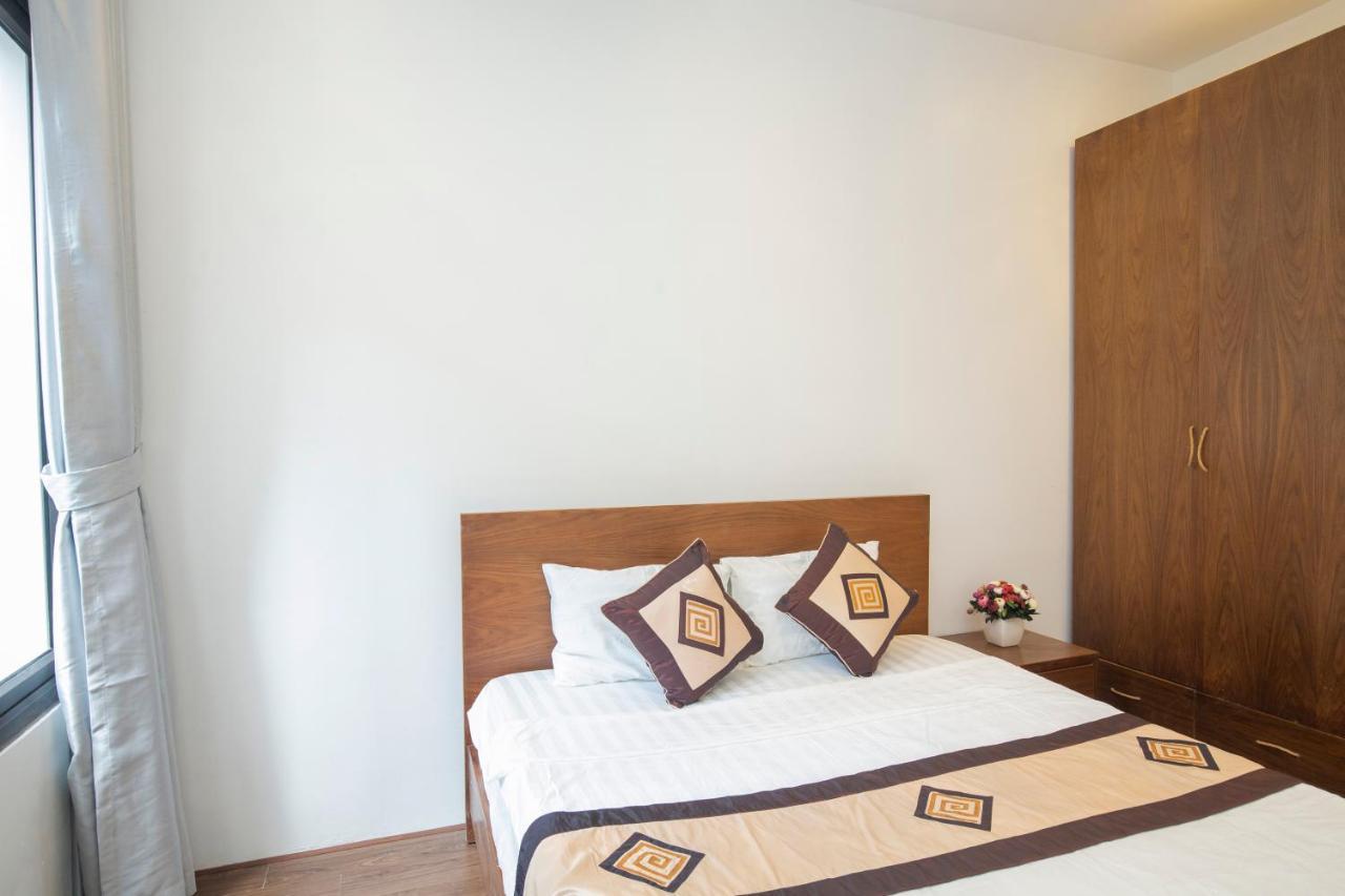 Sumitomo Tower-1 Bed Apartment & Hotel Hanoi Esterno foto