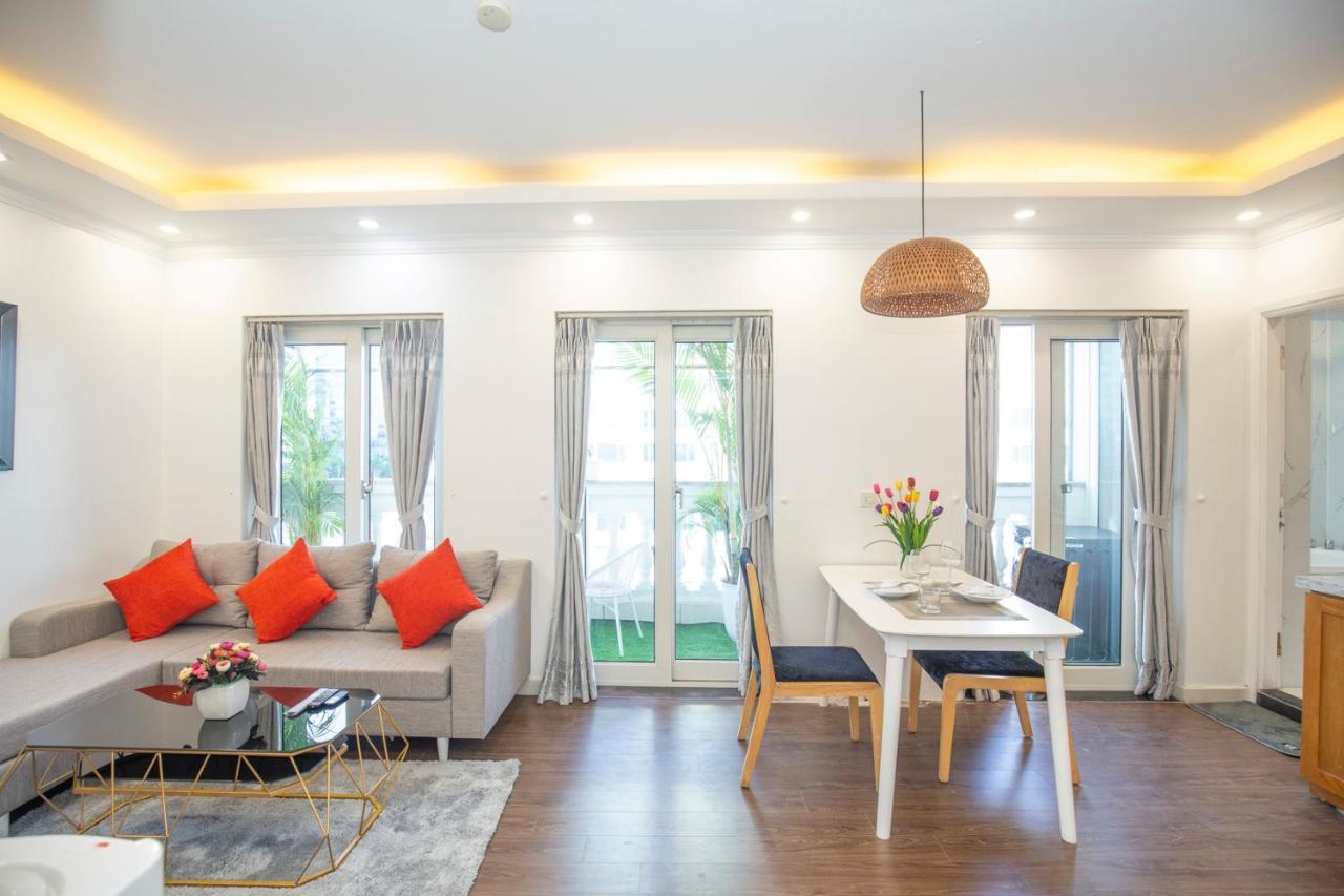 Sumitomo Tower-1 Bed Apartment & Hotel Hanoi Esterno foto