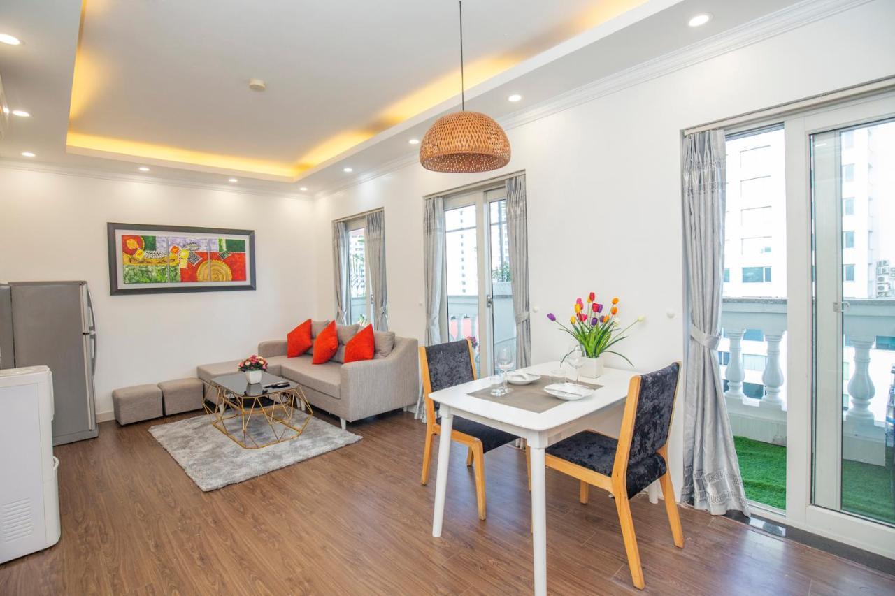 Sumitomo Tower-1 Bed Apartment & Hotel Hanoi Esterno foto