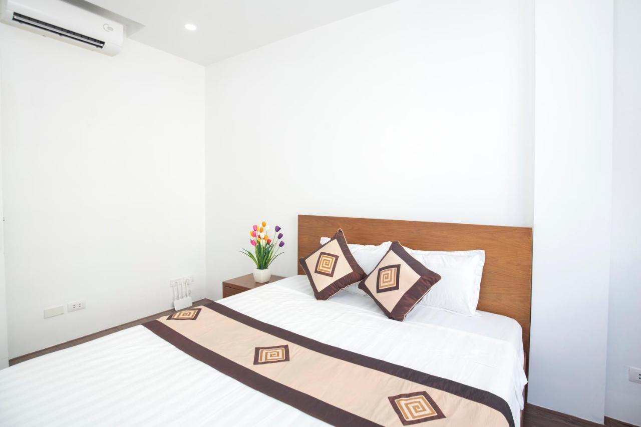 Sumitomo Tower-1 Bed Apartment & Hotel Hanoi Esterno foto