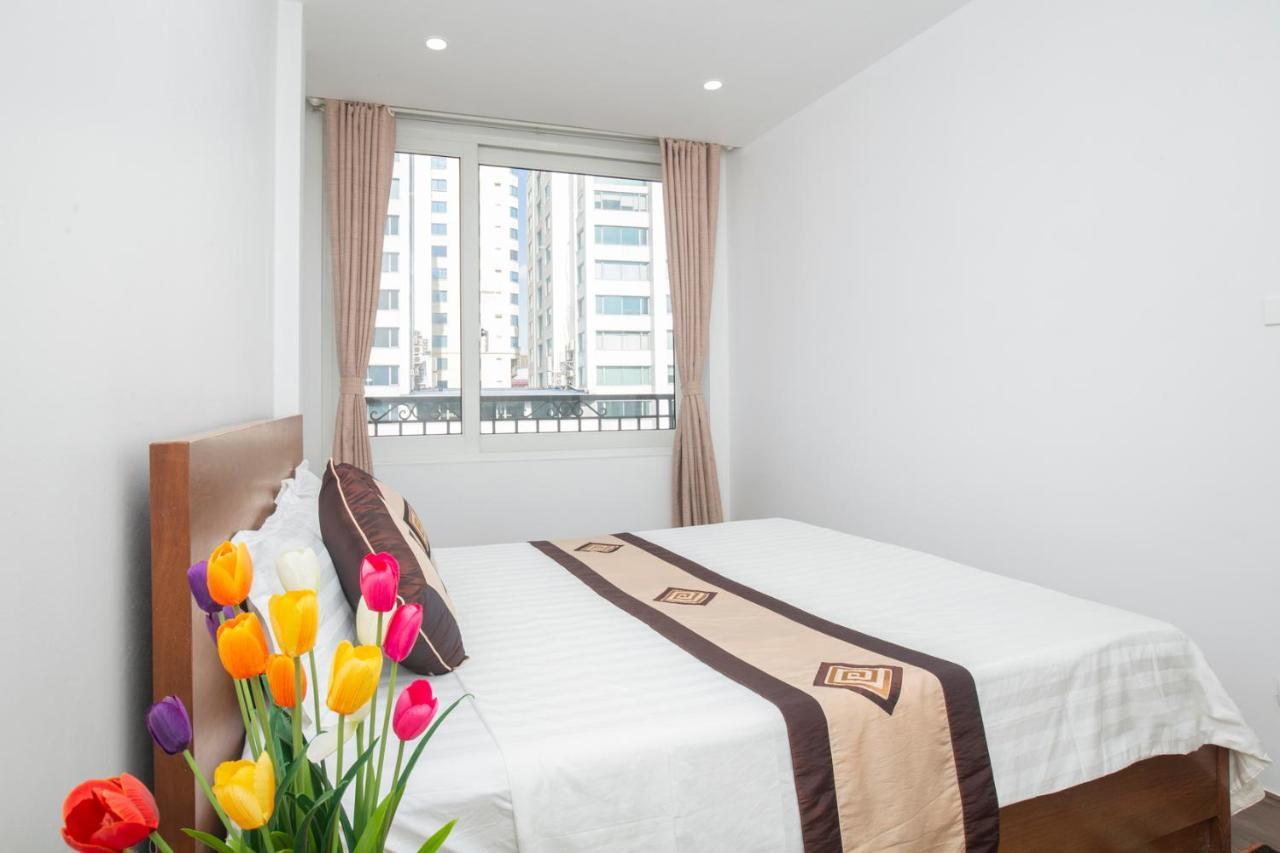 Sumitomo Tower-1 Bed Apartment & Hotel Hanoi Esterno foto