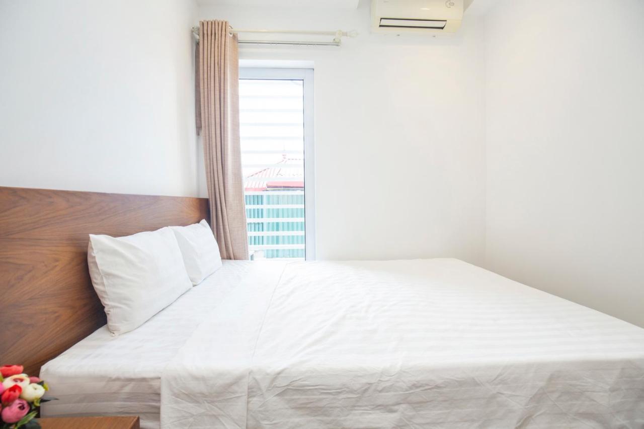 Sumitomo Tower-1 Bed Apartment & Hotel Hanoi Esterno foto