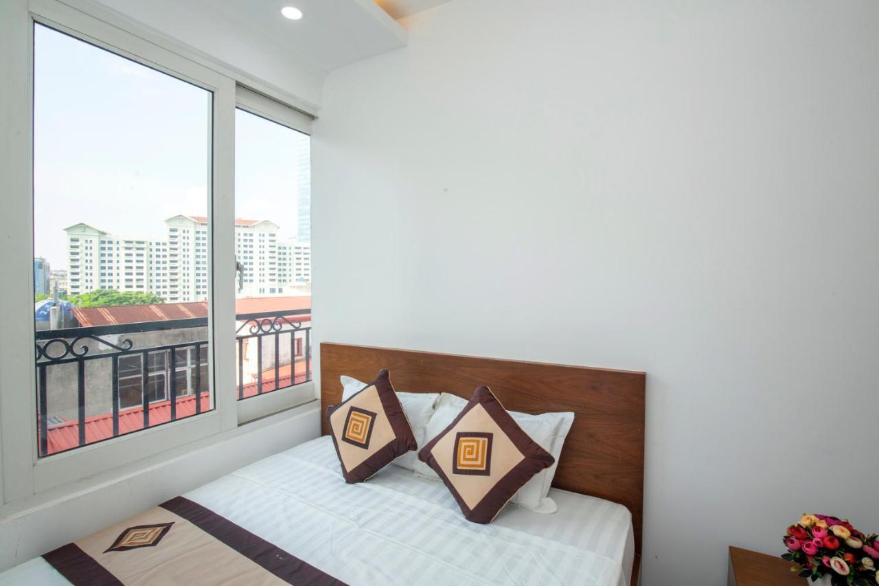 Sumitomo Tower-1 Bed Apartment & Hotel Hanoi Esterno foto