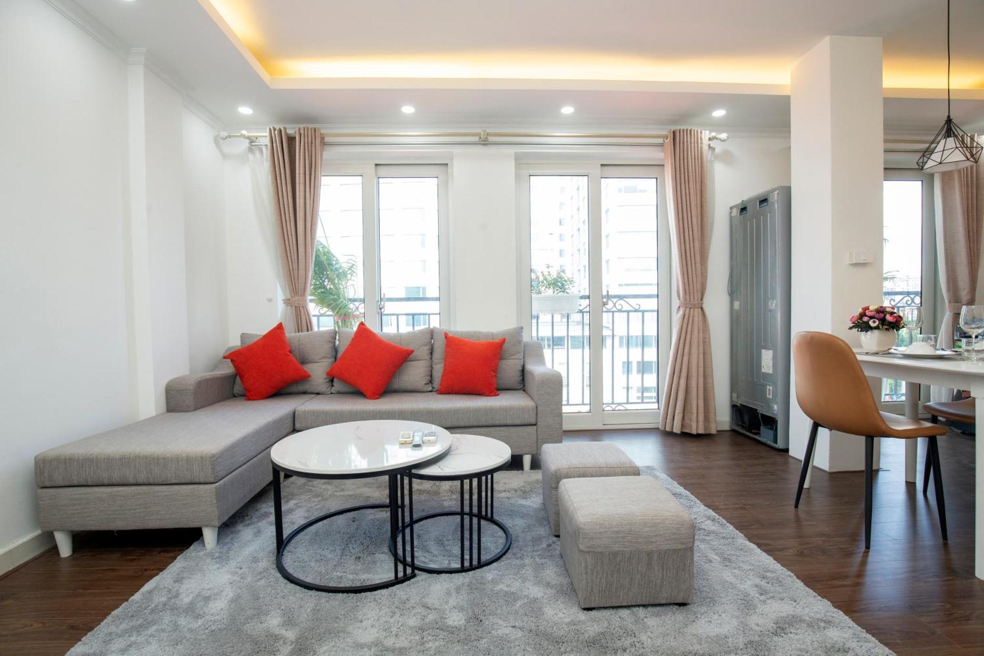 Sumitomo Tower-1 Bed Apartment & Hotel Hanoi Esterno foto