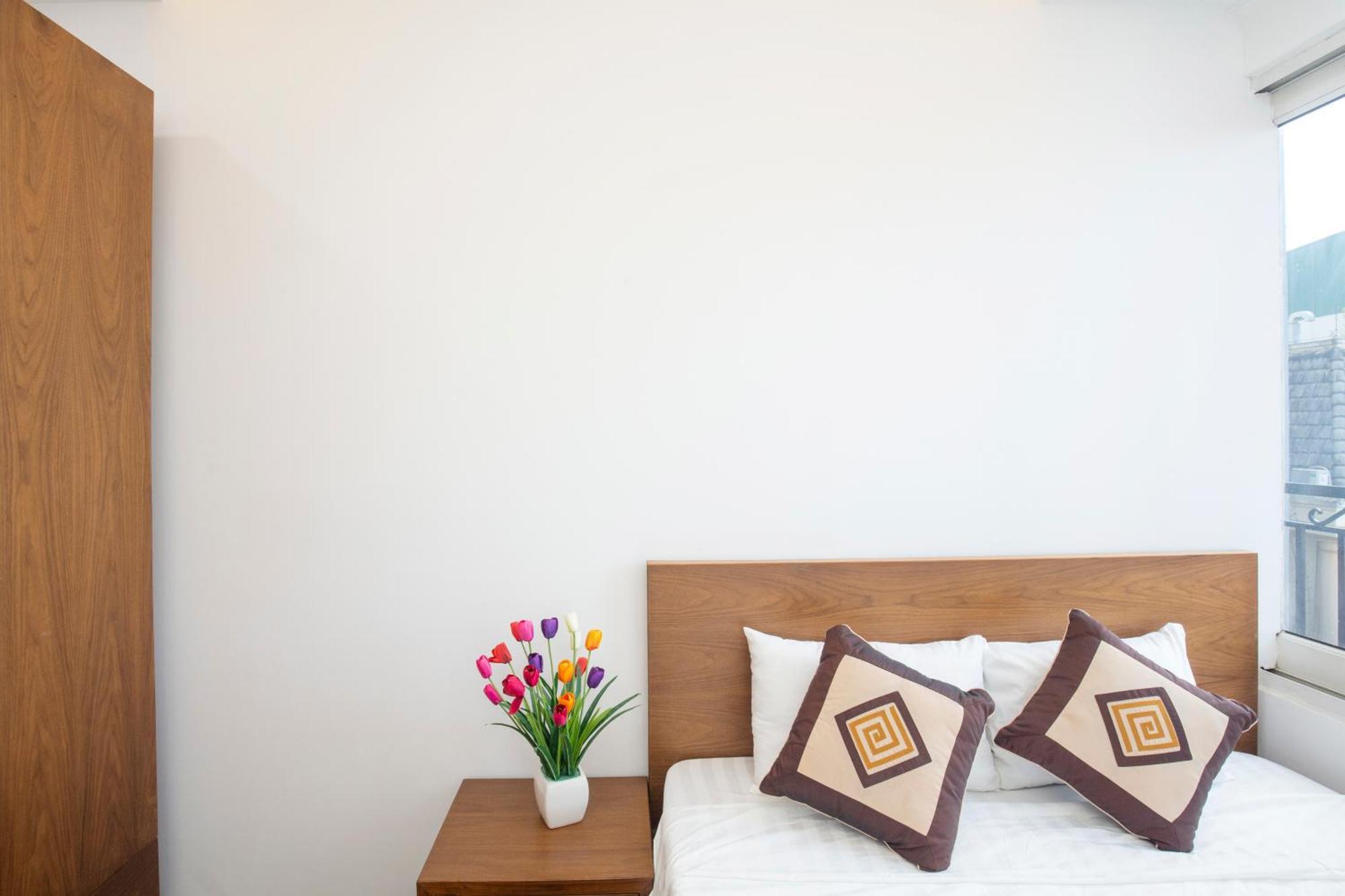 Sumitomo Tower-1 Bed Apartment & Hotel Hanoi Esterno foto