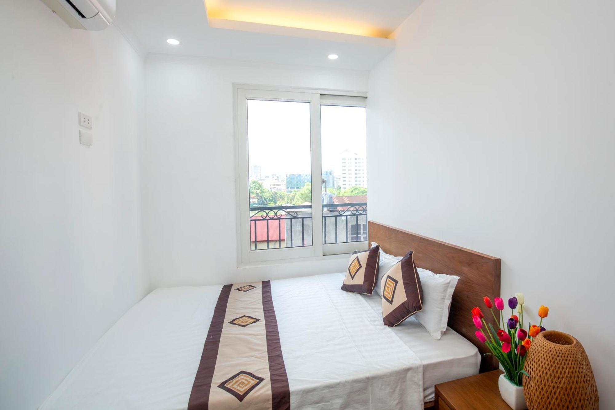 Sumitomo Tower-1 Bed Apartment & Hotel Hanoi Esterno foto