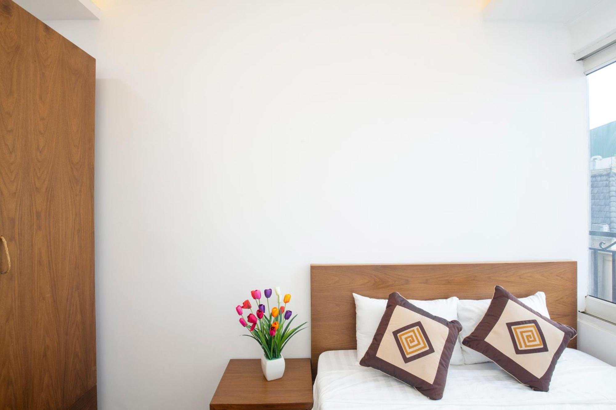 Sumitomo Tower-1 Bed Apartment & Hotel Hanoi Esterno foto
