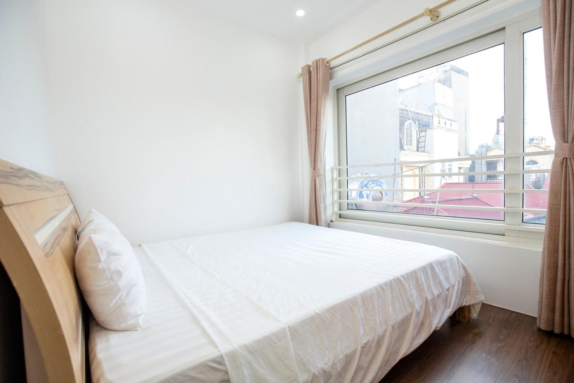 Sumitomo Tower-1 Bed Apartment & Hotel Hanoi Esterno foto