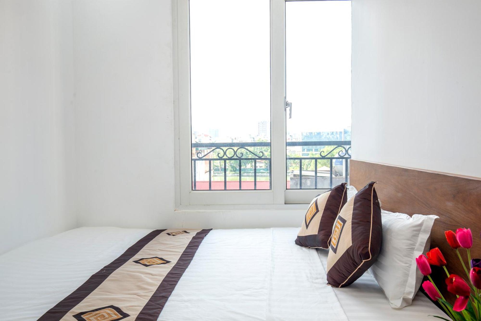 Sumitomo Tower-1 Bed Apartment & Hotel Hanoi Esterno foto