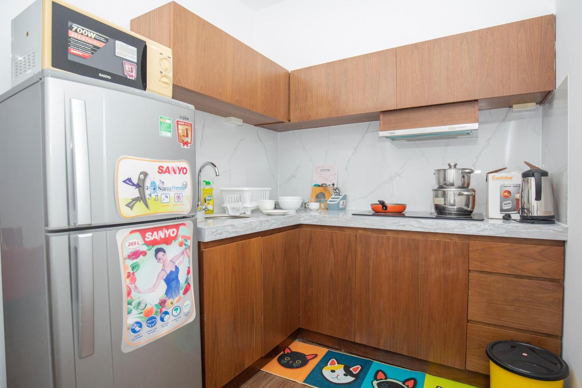 Sumitomo Tower-1 Bed Apartment & Hotel Hanoi Esterno foto