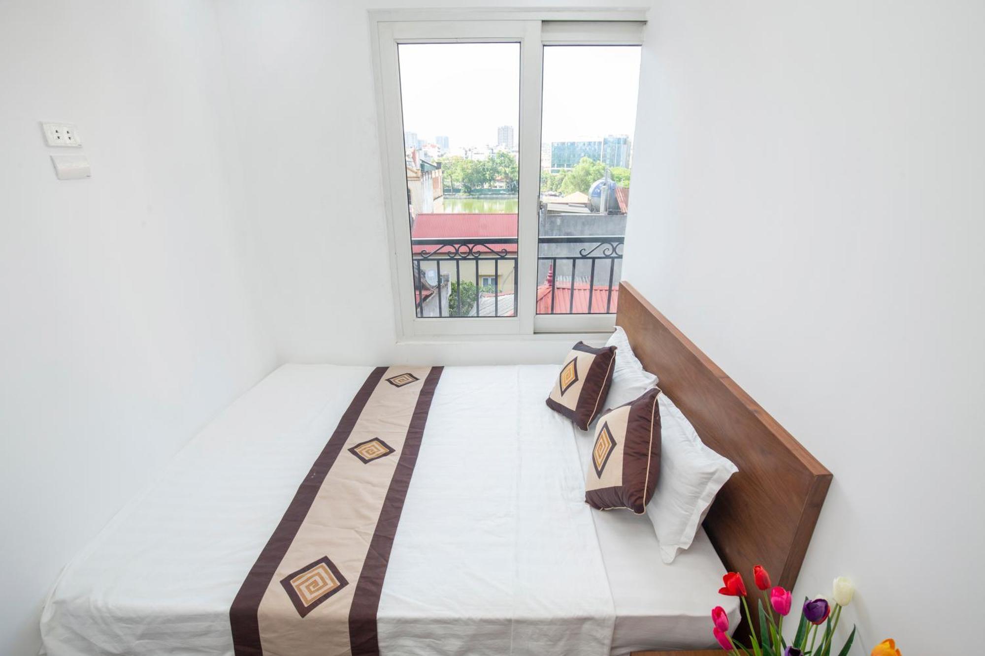 Sumitomo Tower-1 Bed Apartment & Hotel Hanoi Esterno foto