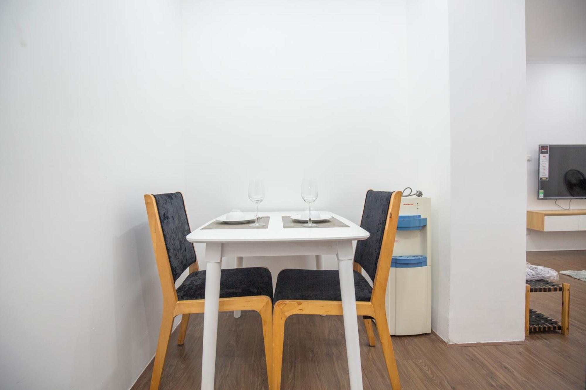 Sumitomo Tower-1 Bed Apartment & Hotel Hanoi Esterno foto